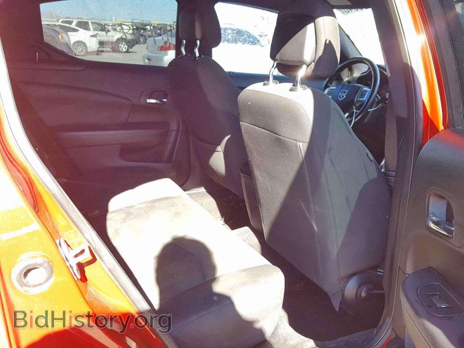 2012 DODGE AVENGER - VIN: 1C3CDZCB8CN161968 - Фото 6