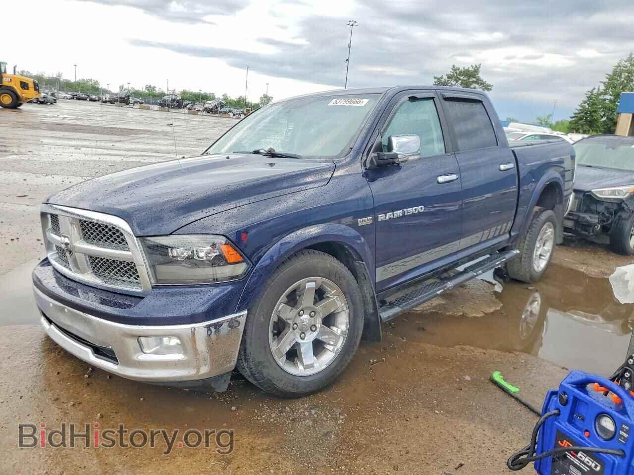Photo 1C6RD7NTXCS280081 - DODGE RAM 1500 2012