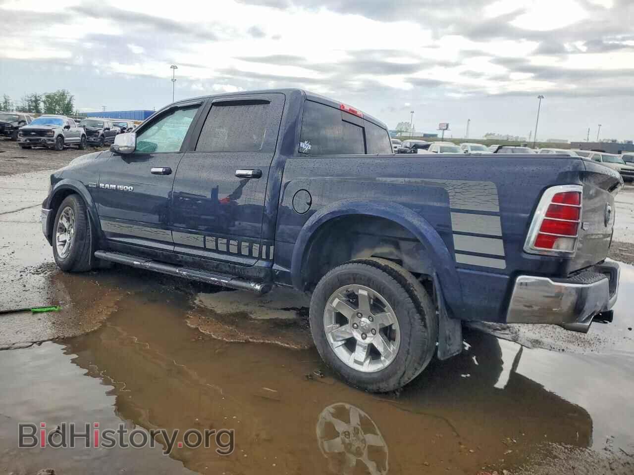 2012 DODGE RAM 1500 - VIN: 1C6RD7NTXCS280081 - Photo 2