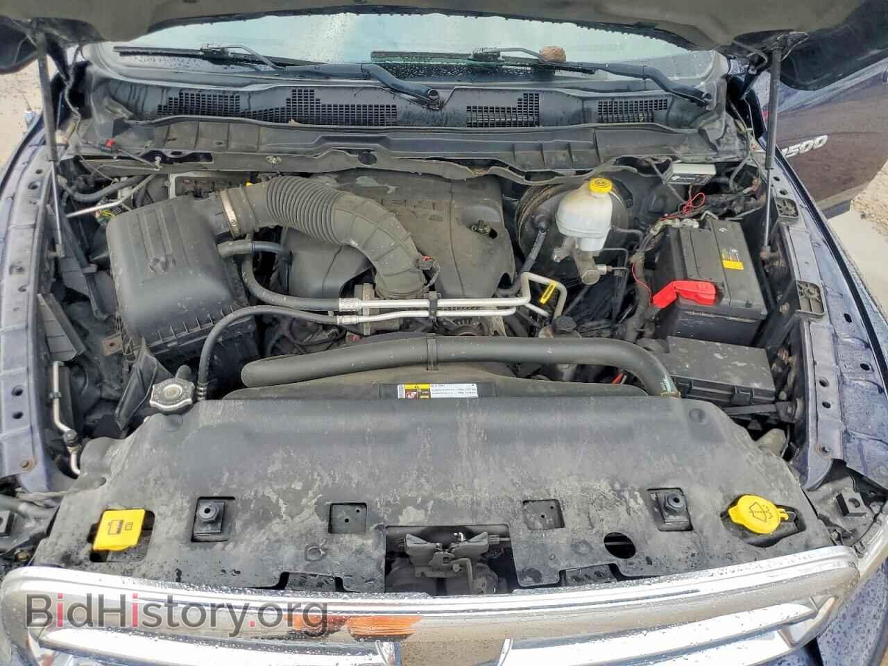2012 DODGE RAM 1500 - VIN: 1C6RD7NTXCS280081 - Photo 11