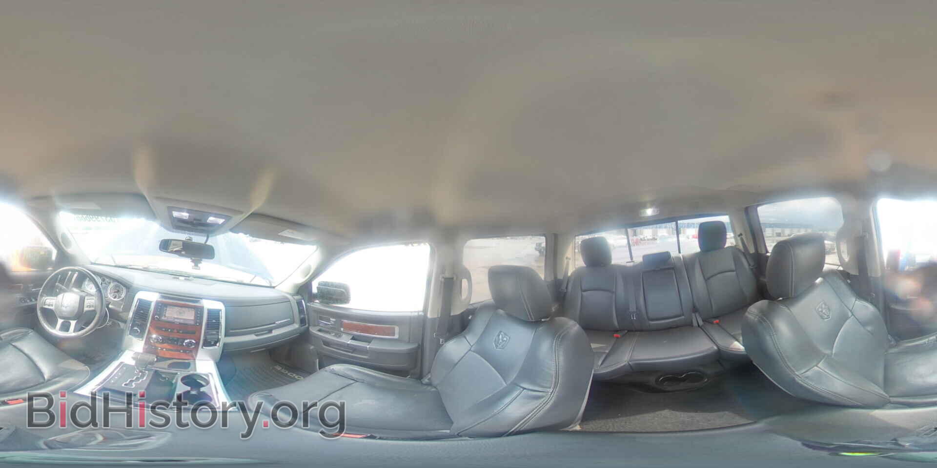 2012 DODGE RAM 1500 - VIN: 1C6RD7NTXCS280081 - Photo 14