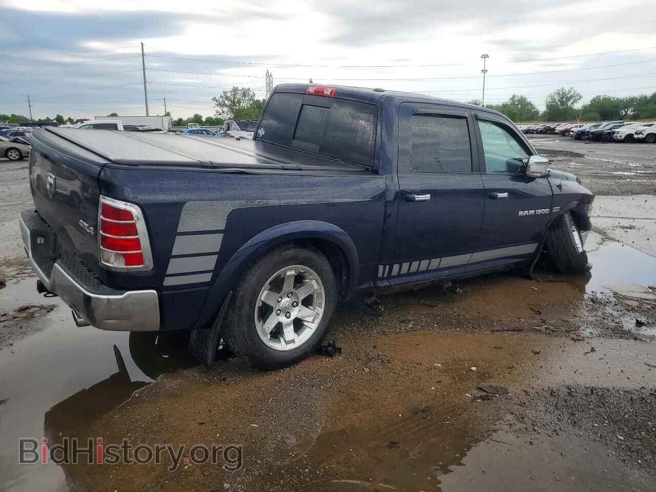 2012 DODGE RAM 1500 - VIN: 1C6RD7NTXCS280081 - Photo 3
