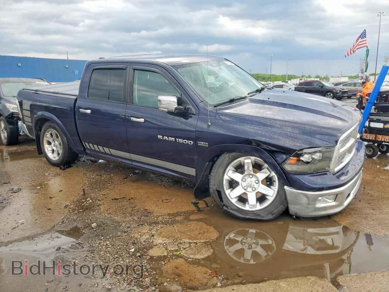 2012 DODGE RAM 1500 - VIN: 1C6RD7NTXCS280081 - Photo 4
