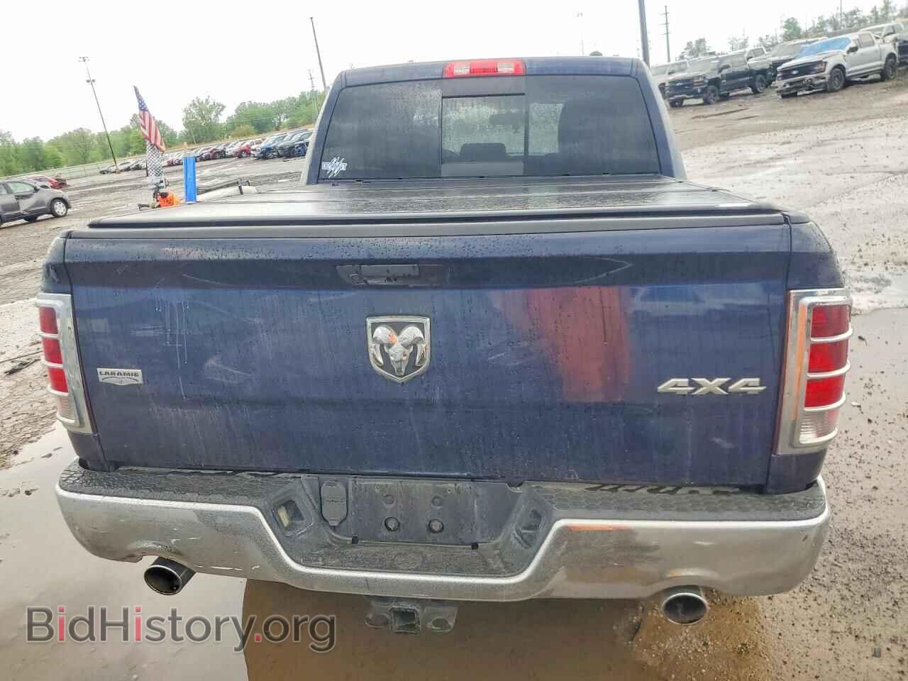 2012 DODGE RAM 1500 - VIN: 1C6RD7NTXCS280081 - Photo 6