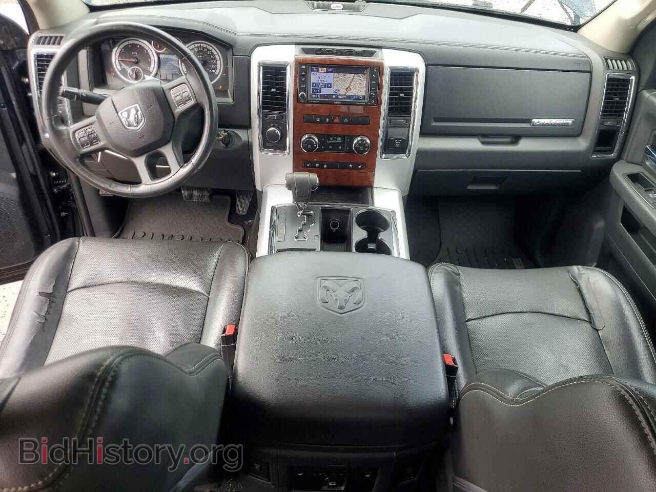 2012 DODGE RAM 1500 - VIN: 1C6RD7NTXCS280081 - Photo 8