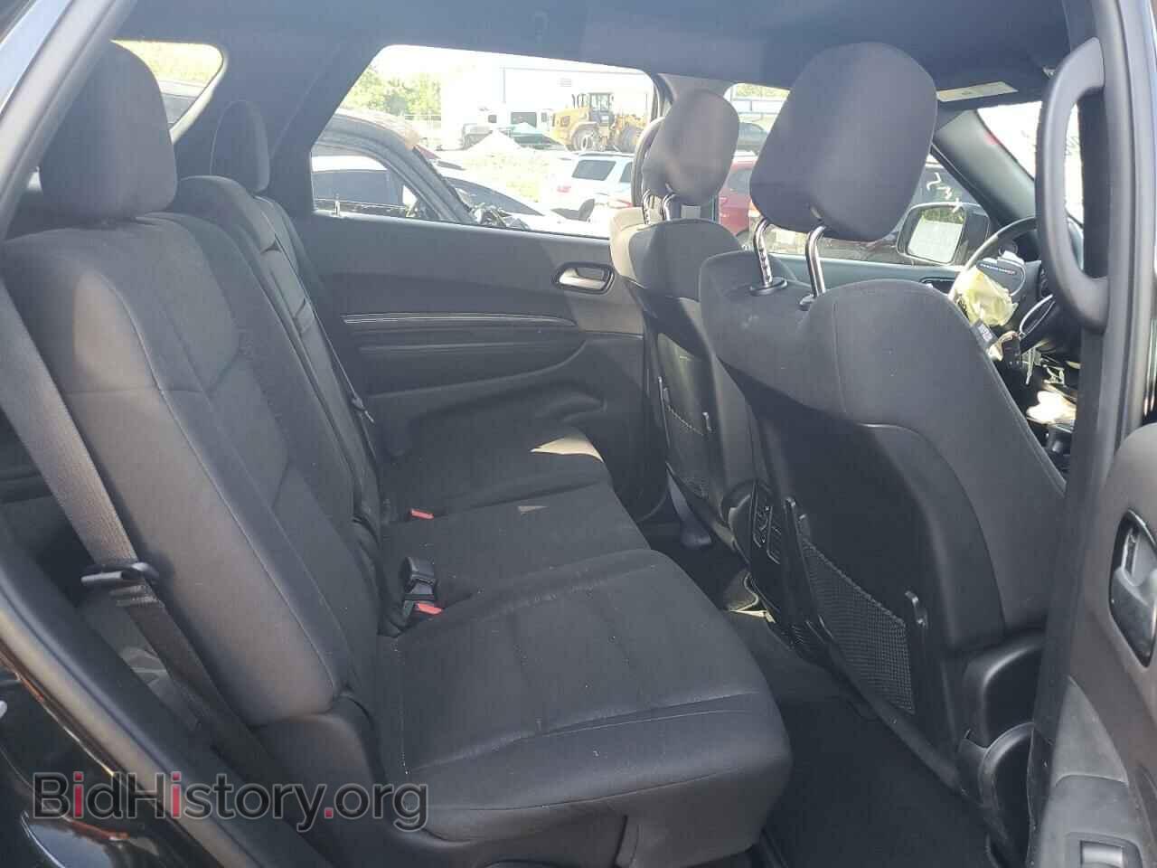 2021 DODGE DURANGO - VIN: 1C4RDJAG5MC549307 - Фото 11