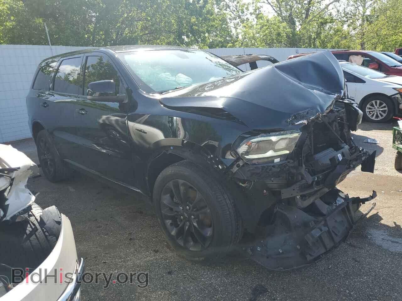 2021 DODGE DURANGO - VIN: 1C4RDJAG5MC549307 - Фото 4