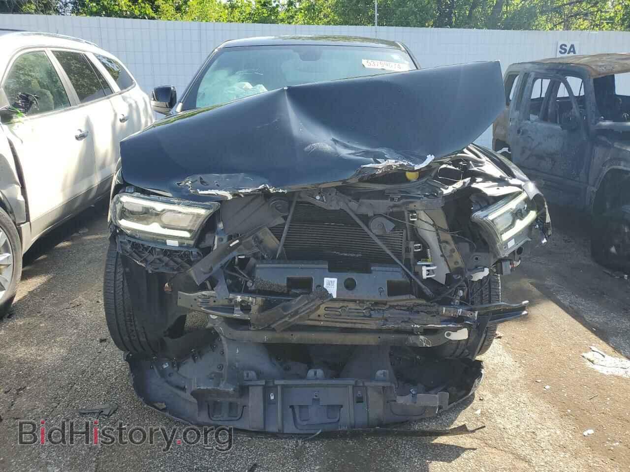 2021 DODGE DURANGO - VIN: 1C4RDJAG5MC549307 - Фото 5