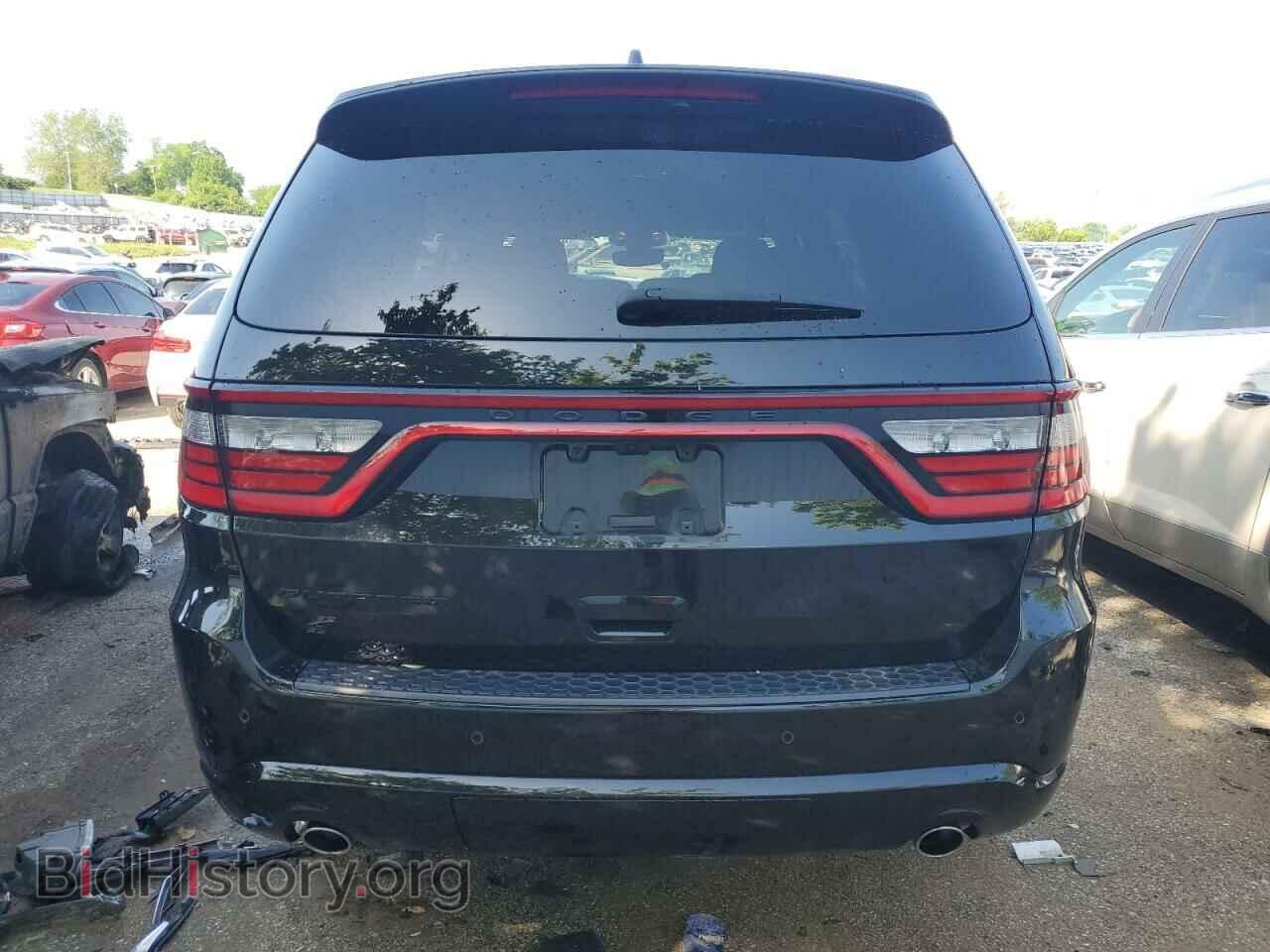2021 DODGE DURANGO - VIN: 1C4RDJAG5MC549307 - Фото 6
