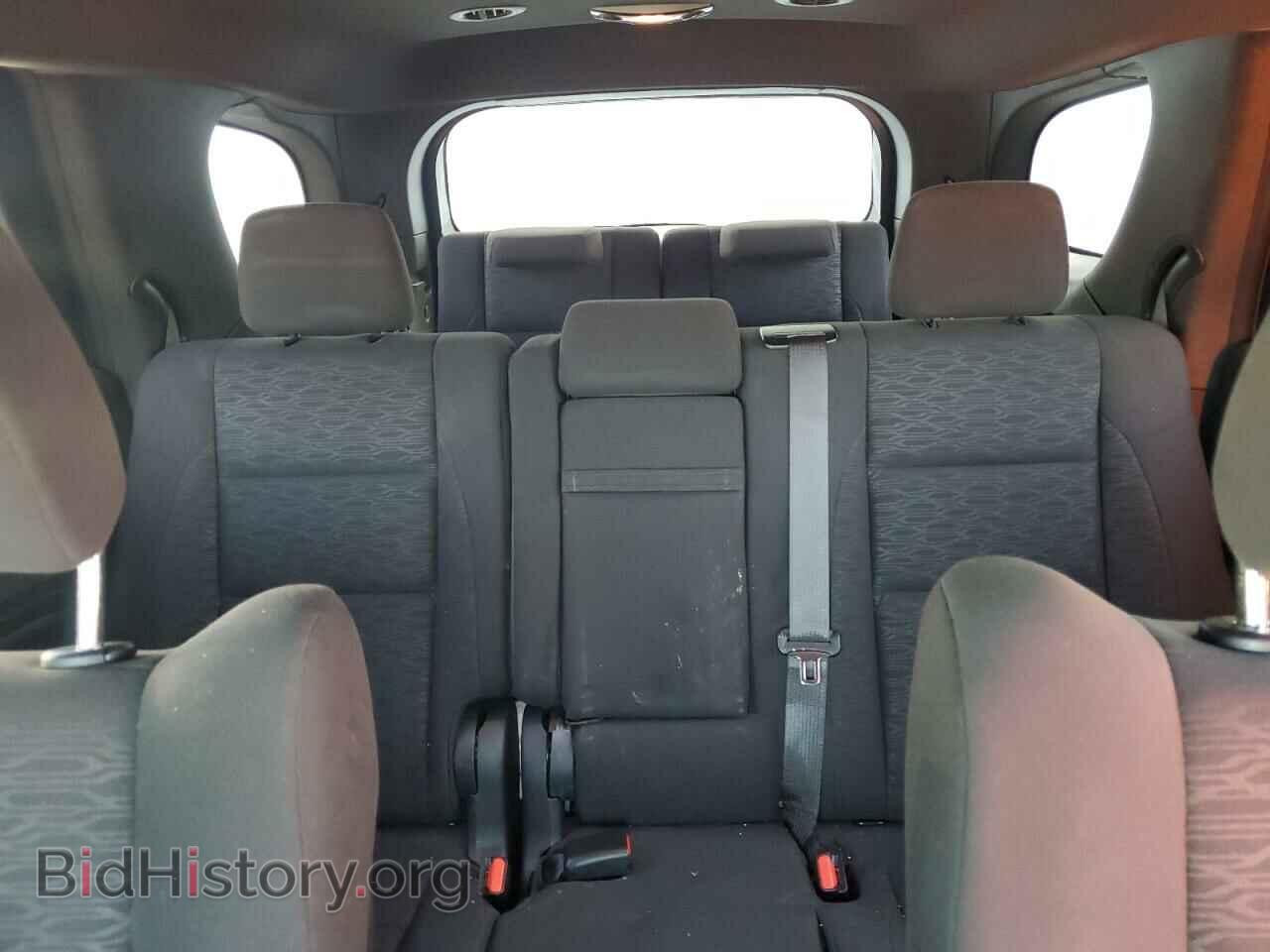 2021 DODGE DURANGO - VIN: 1C4RDJAG5MC549307 - Фото 10