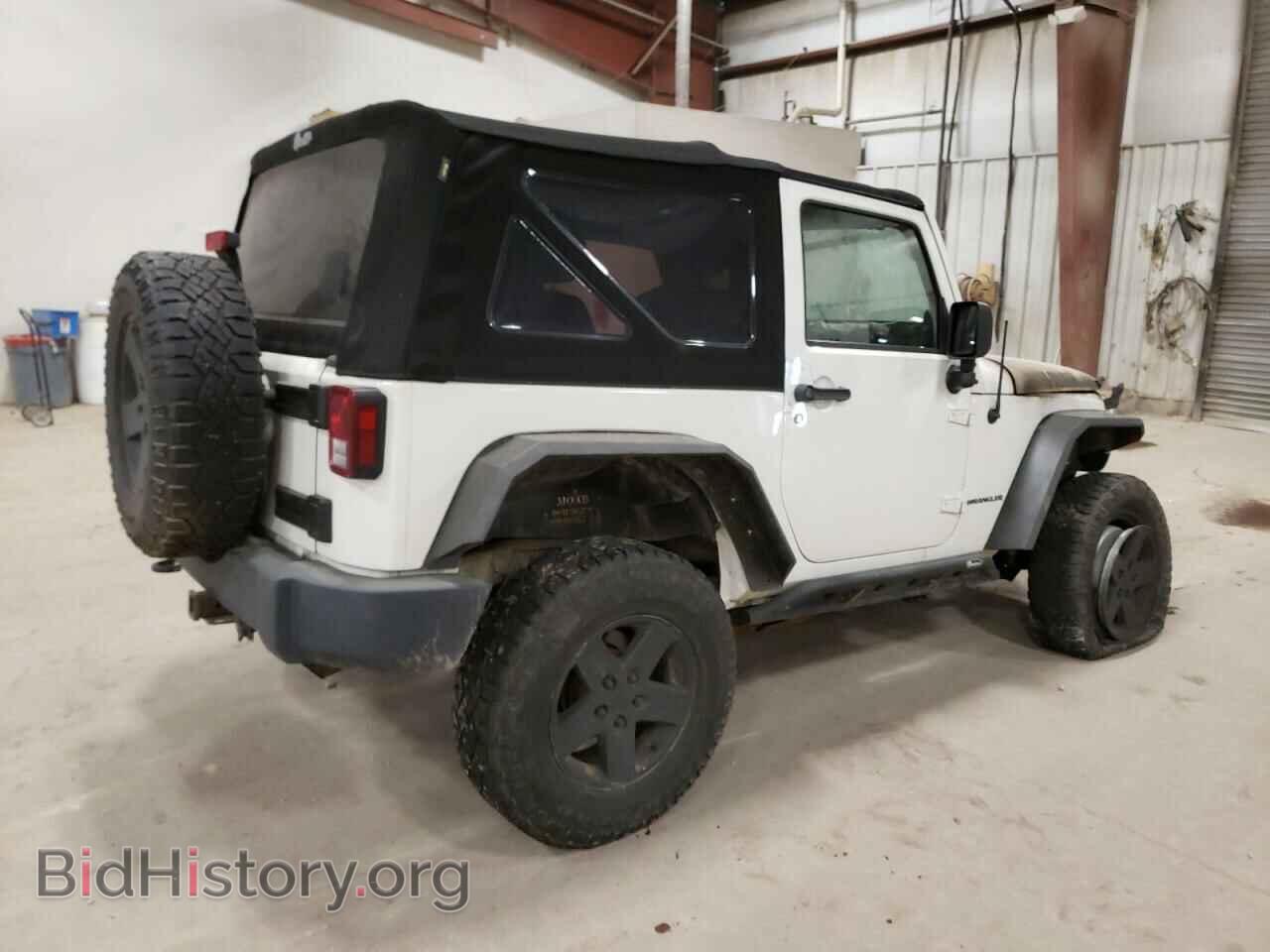 2010 JEEP WRANGLER - VIN: 1J4AA2D19AL197759 - Фото 3
