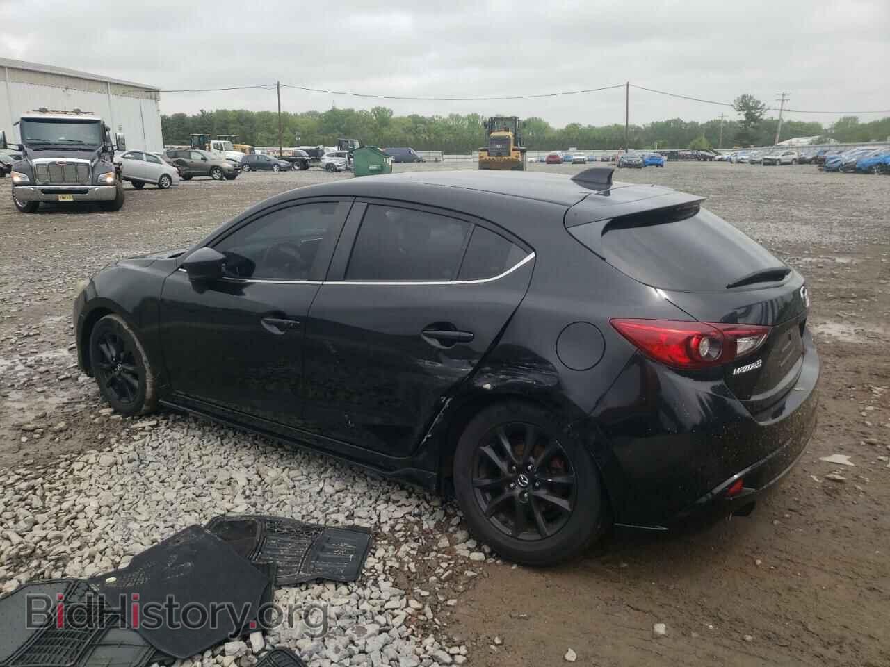 2014 MAZDA 3 - VIN: JM1BM1L72E1156442 - Фото 2