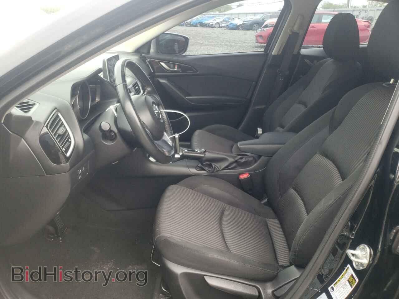 2014 MAZDA 3 - VIN: JM1BM1L72E1156442 - Фото 7