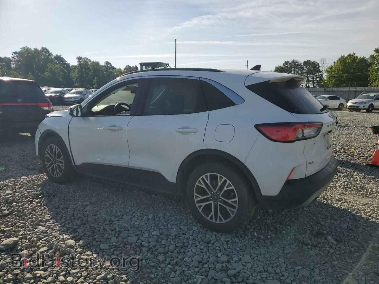 2020 FORD ESCAPE - VIN: 1FMCU0H6XLUA92835 - Photo 2