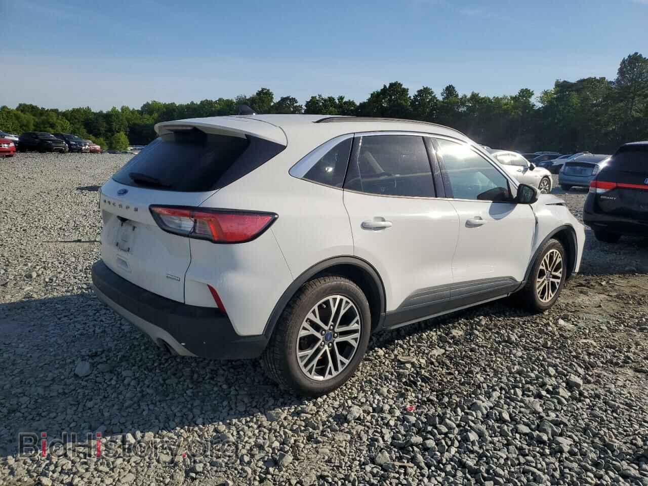 2020 FORD ESCAPE - VIN: 1FMCU0H6XLUA92835 - Photo 3