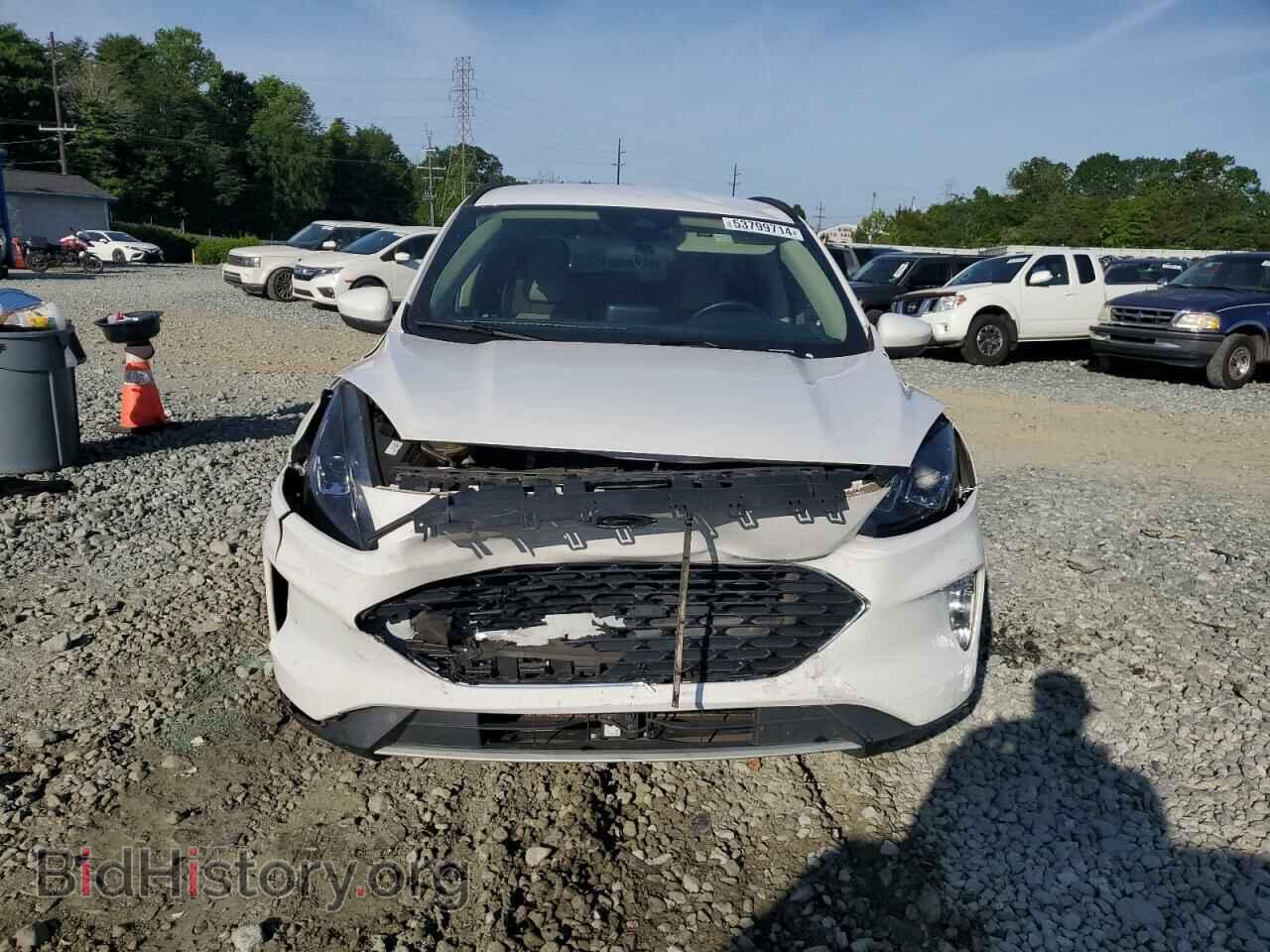 2020 FORD ESCAPE - VIN: 1FMCU0H6XLUA92835 - Photo 5