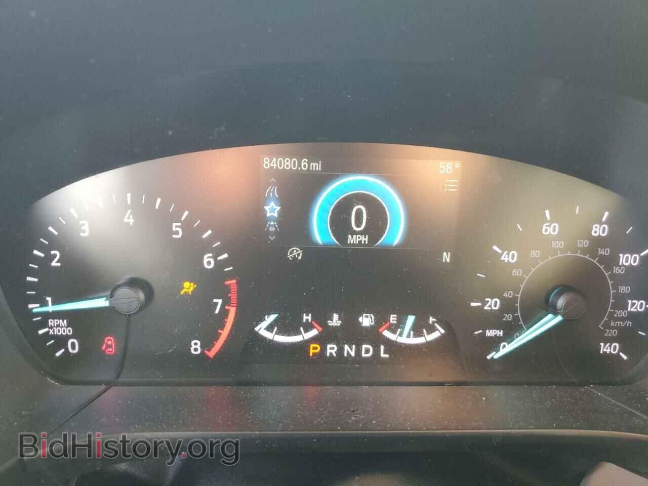 2020 FORD ESCAPE - VIN: 1FMCU0H6XLUA92835 - Photo 9