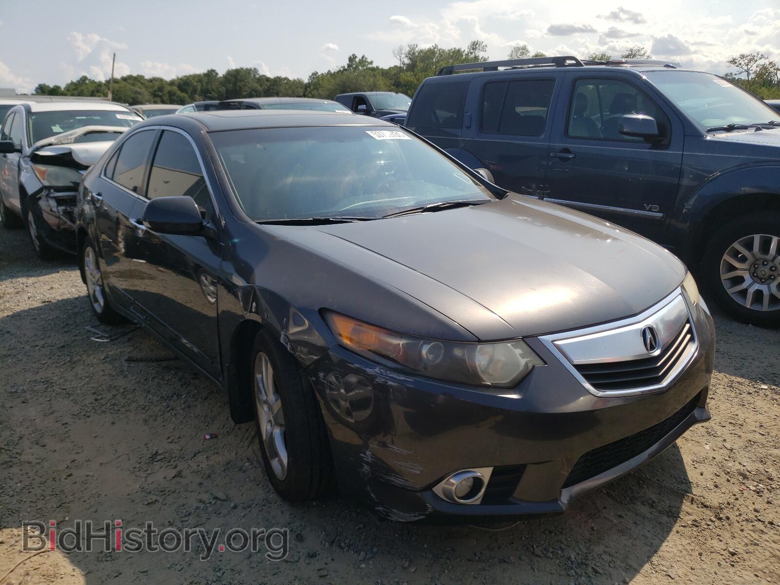Photo JH4CU2F64DC004239 - ACURA TSX 2013