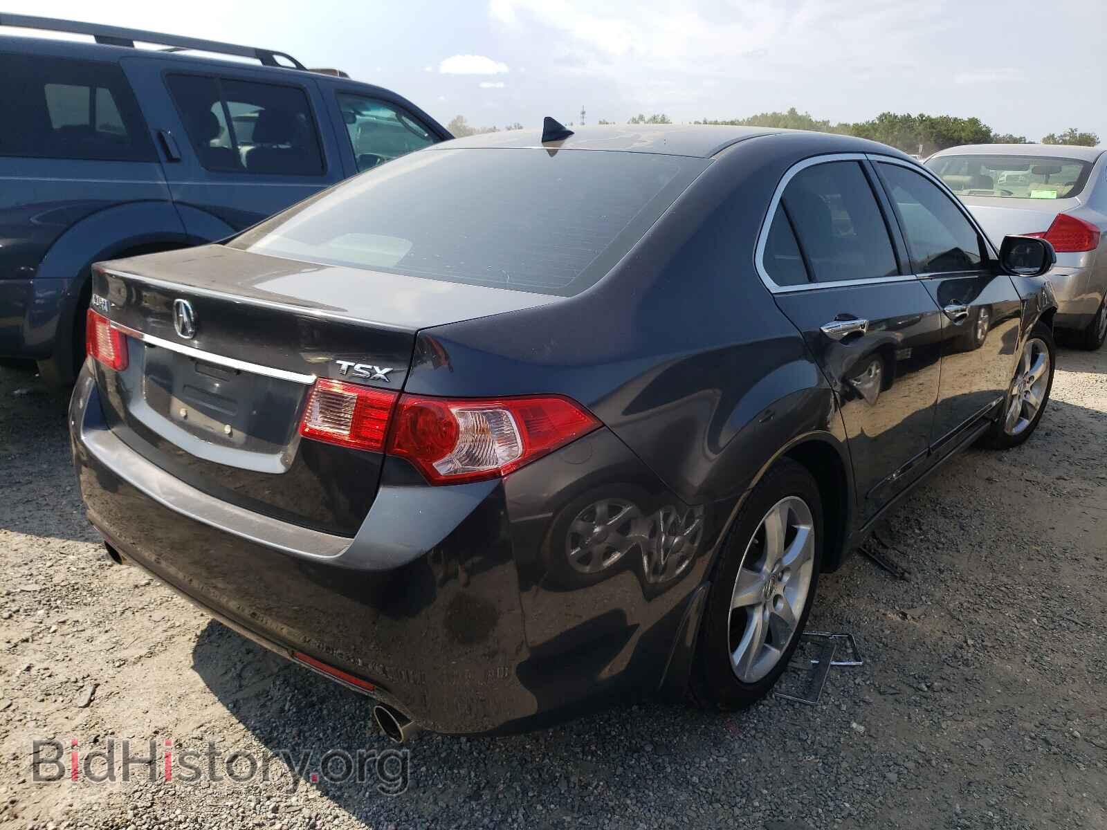 2013 ACURA TSX - VIN: JH4CU2F64DC004239 - Фото 4