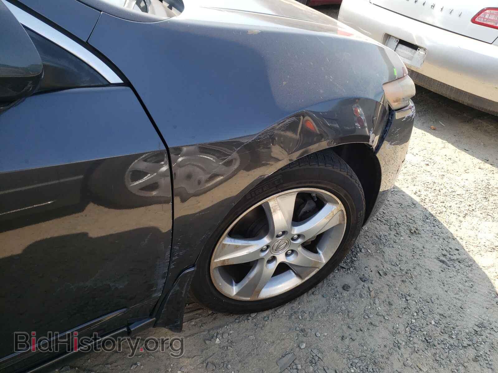 2013 ACURA TSX - VIN: JH4CU2F64DC004239 - Фото 9