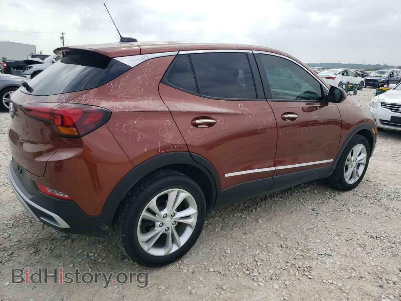 2021 BUICK ENCORE - VIN: KL4MMBS29MB038119 - Photo 3