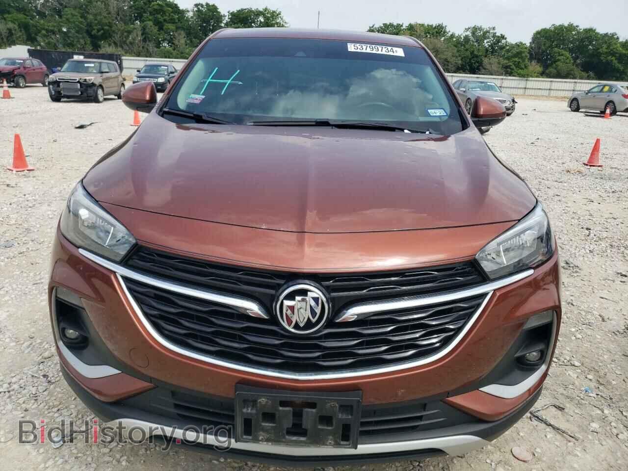 2021 BUICK ENCORE - VIN: KL4MMBS29MB038119 - Photo 5