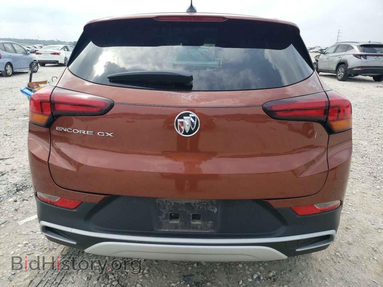 2021 BUICK ENCORE - VIN: KL4MMBS29MB038119 - Photo 6
