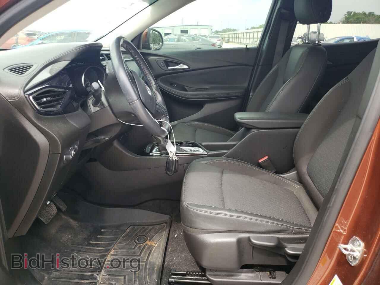 2021 BUICK ENCORE - VIN: KL4MMBS29MB038119 - Photo 7