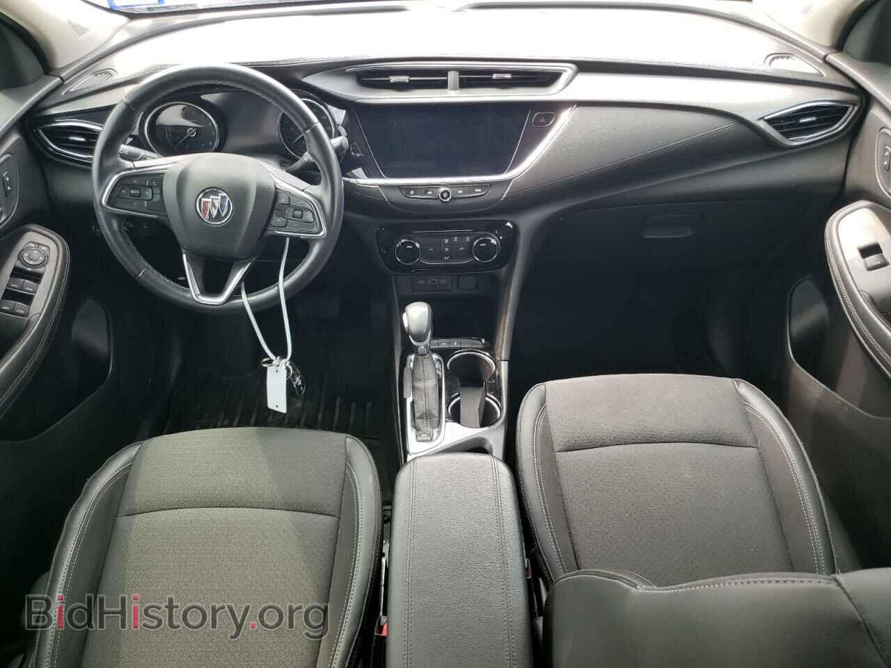 2021 BUICK ENCORE - VIN: KL4MMBS29MB038119 - Photo 8