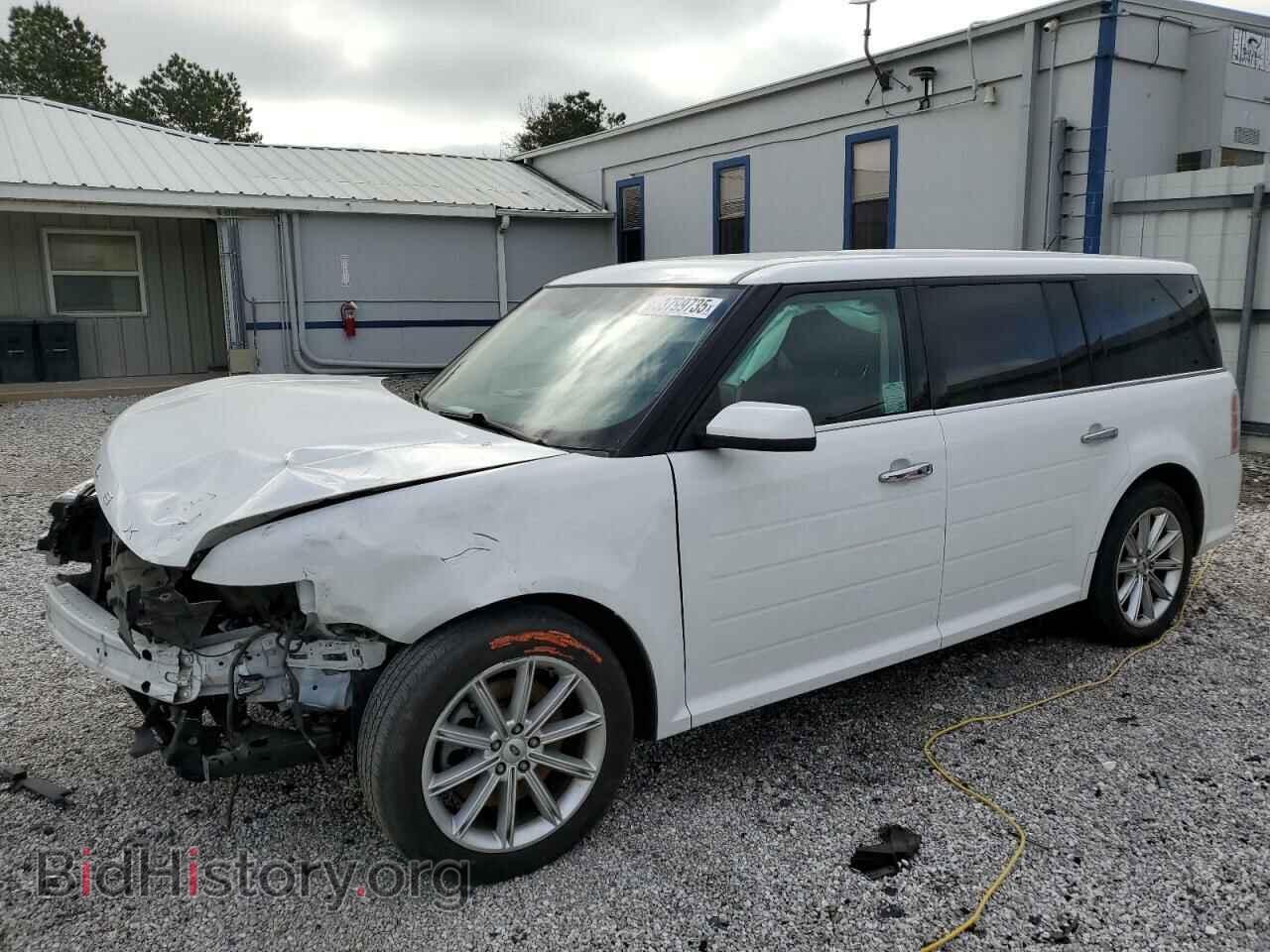 Фотография 2FMGK5D8XKBA06505 - FORD FLEX 2019