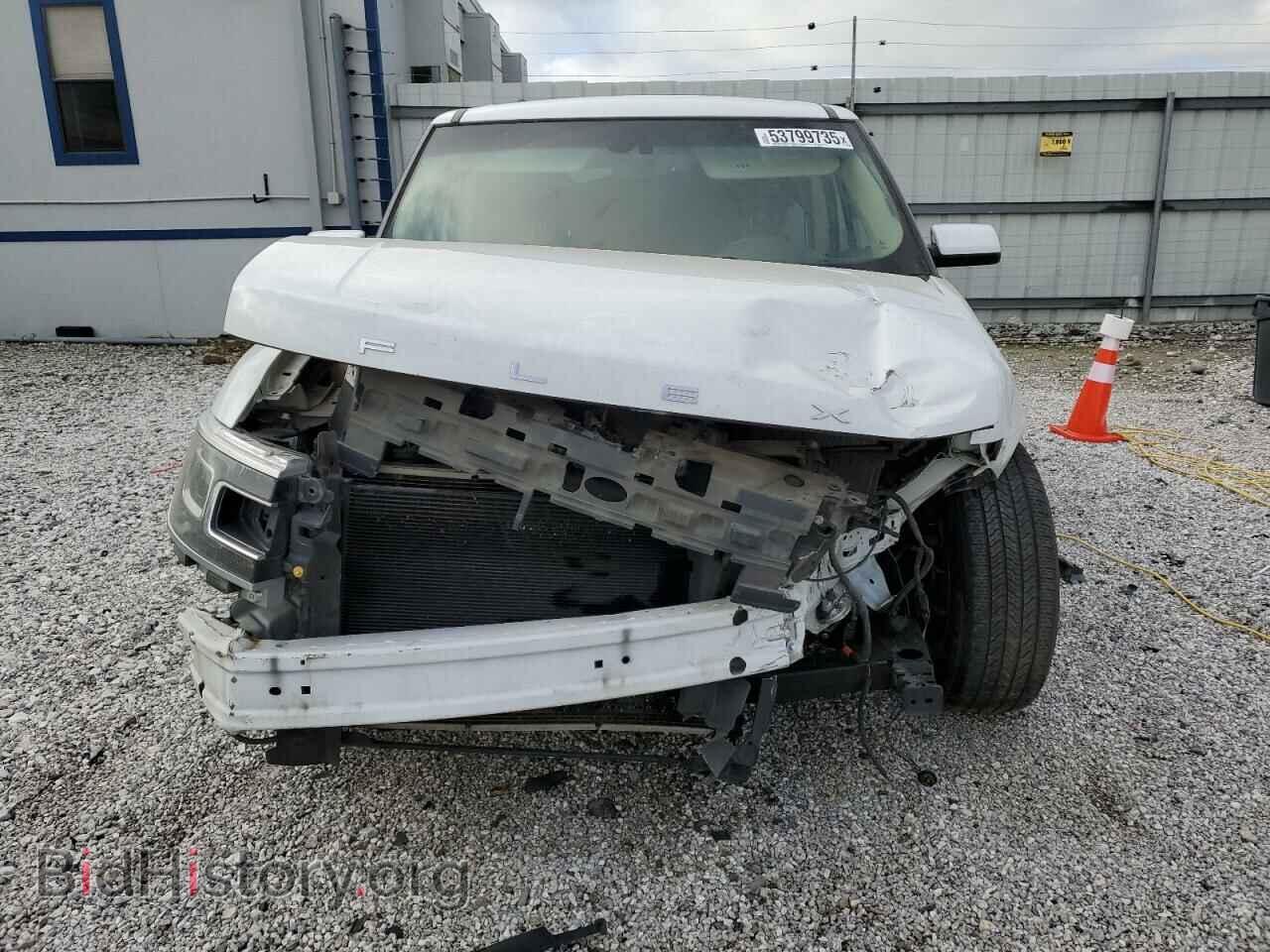 2019 FORD FLEX - VIN: 2FMGK5D8XKBA06505 - Фото 5