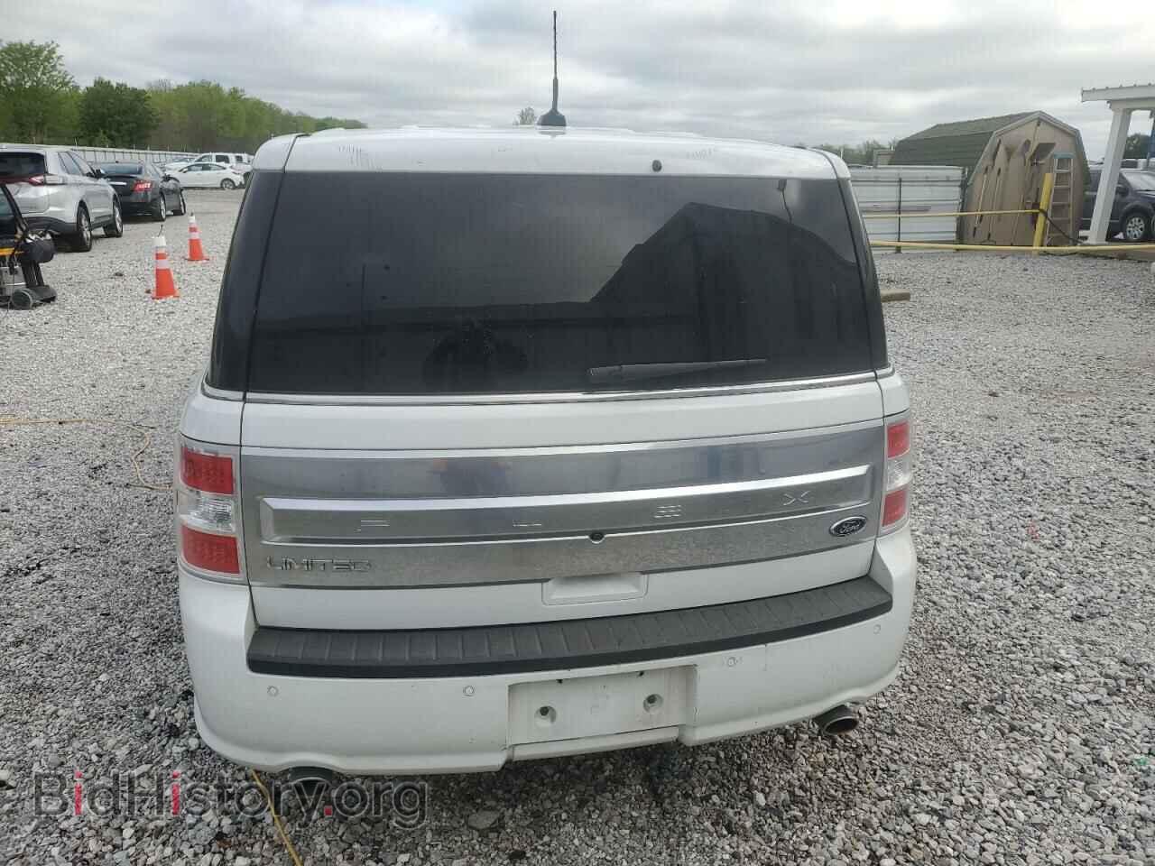 2019 FORD FLEX - VIN: 2FMGK5D8XKBA06505 - Фото 6
