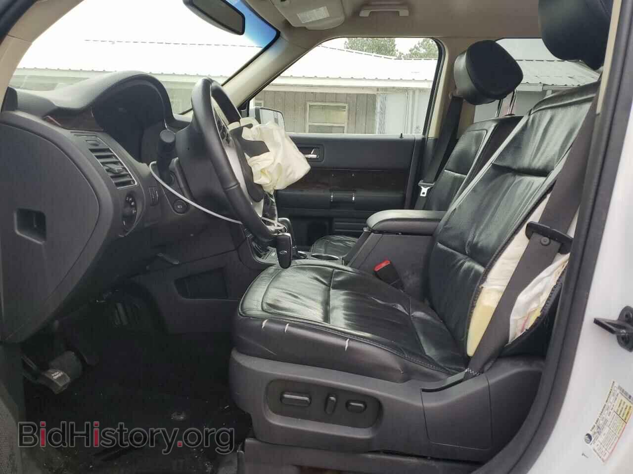 2019 FORD FLEX - VIN: 2FMGK5D8XKBA06505 - Фото 7