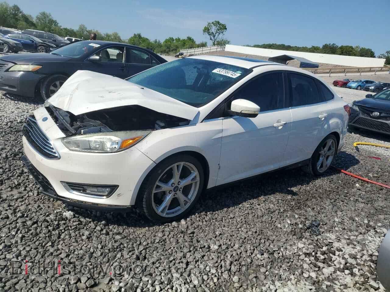 Photo 1FADP3J25GL201003 - FORD FOCUS 2016