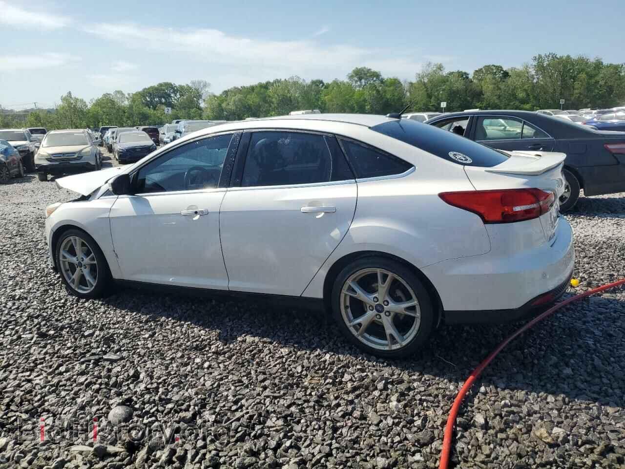 2016 FORD FOCUS - VIN: 1FADP3J25GL201003 - Фото 2