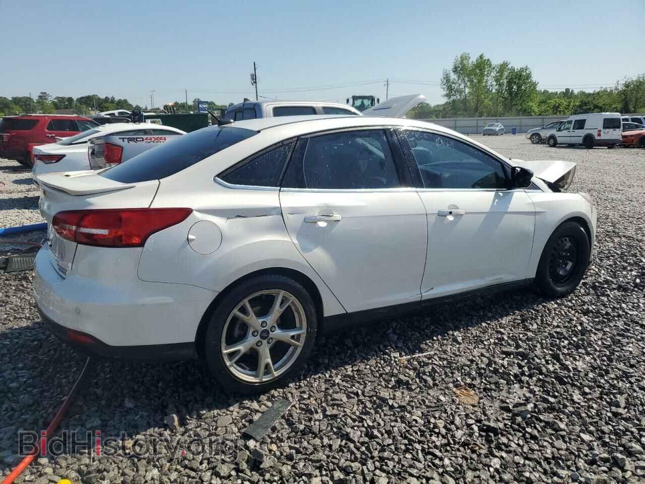 2016 FORD FOCUS - VIN: 1FADP3J25GL201003 - Фото 3
