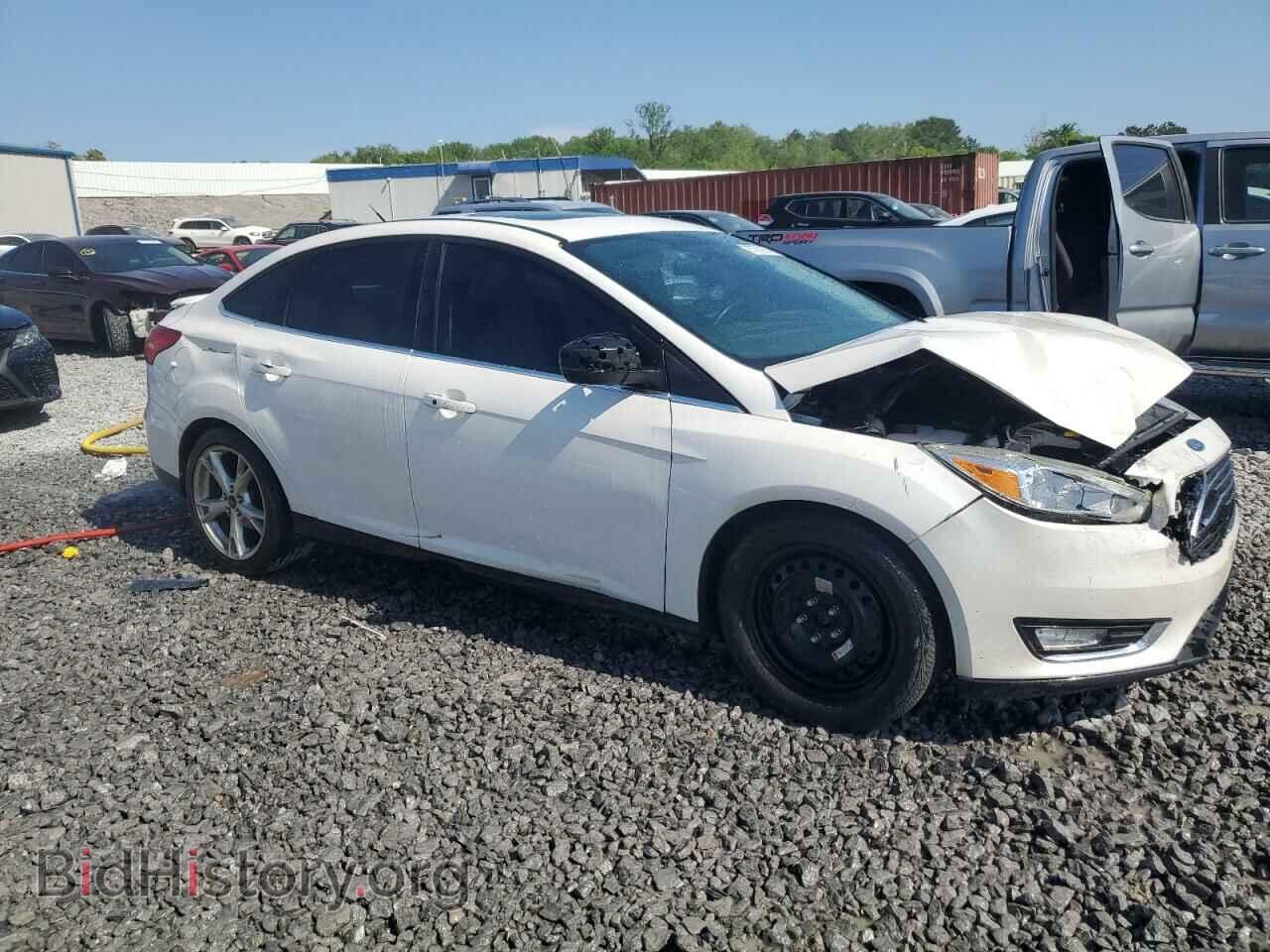 2016 FORD FOCUS - VIN: 1FADP3J25GL201003 - Фото 4