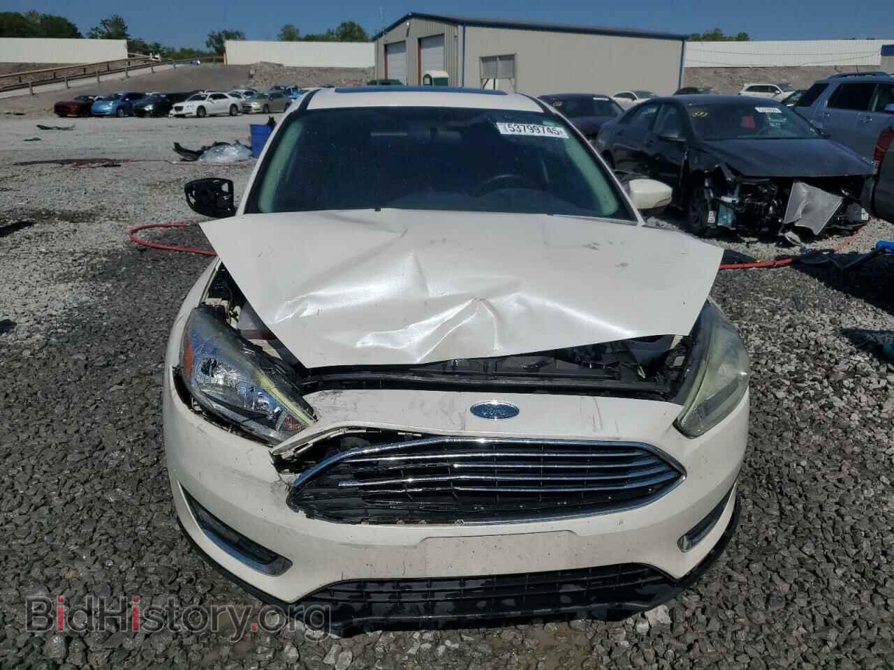 2016 FORD FOCUS - VIN: 1FADP3J25GL201003 - Фото 5