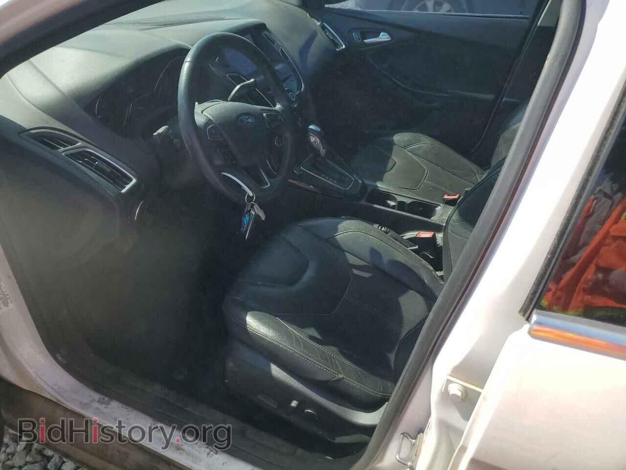 2016 FORD FOCUS - VIN: 1FADP3J25GL201003 - Фото 7