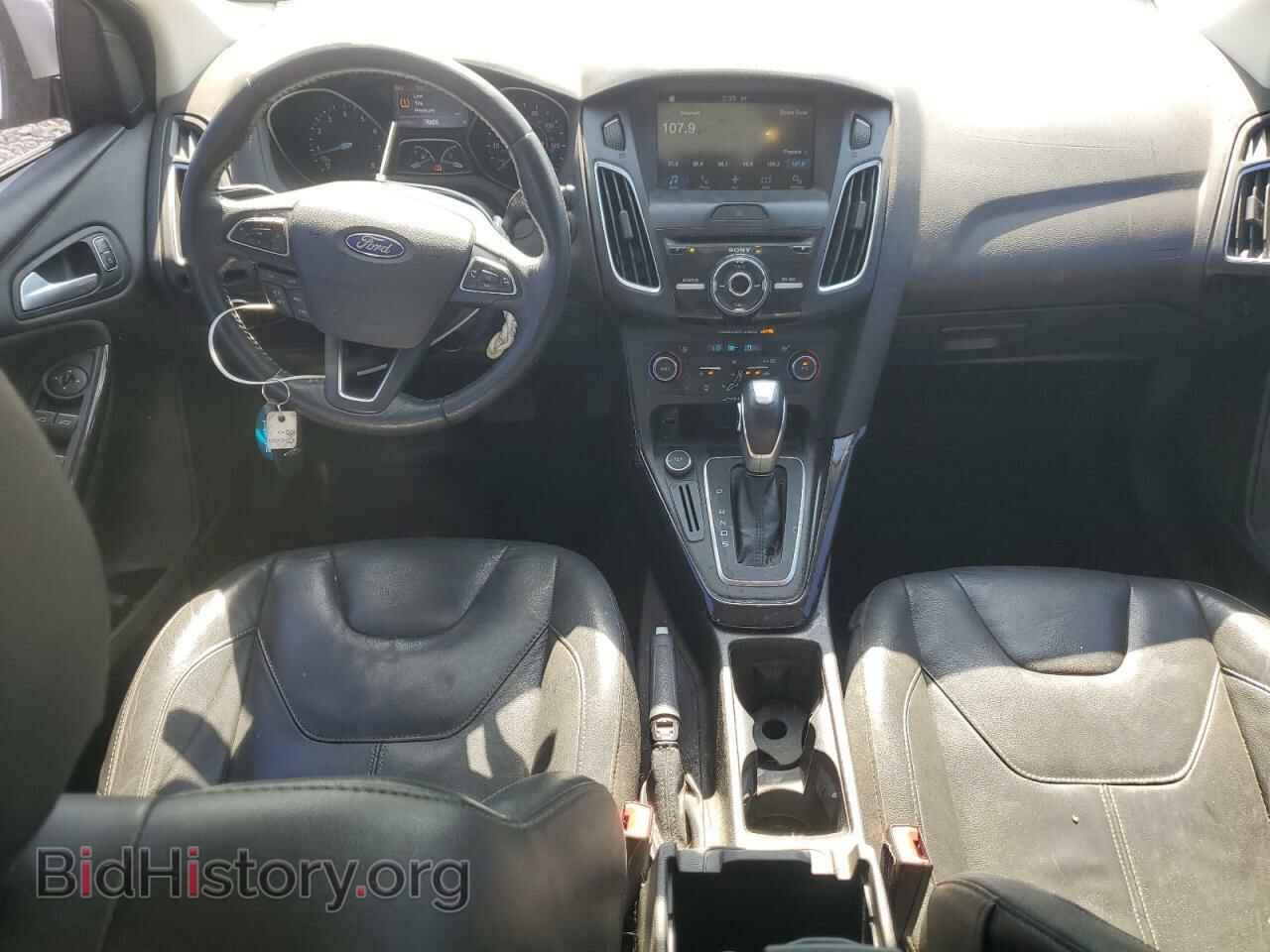 2016 FORD FOCUS - VIN: 1FADP3J25GL201003 - Фото 8