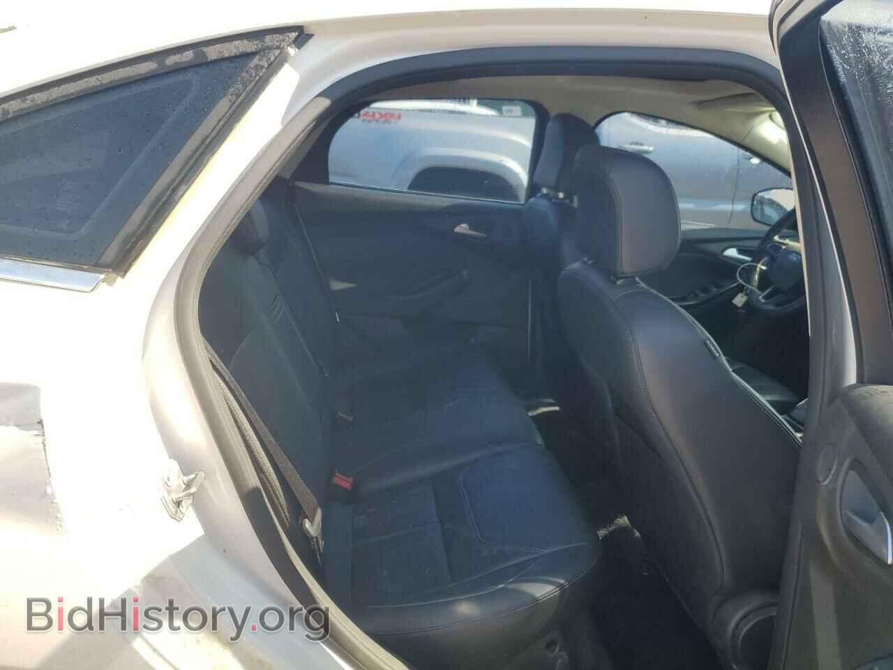 2016 FORD FOCUS - VIN: 1FADP3J25GL201003 - Фото 10