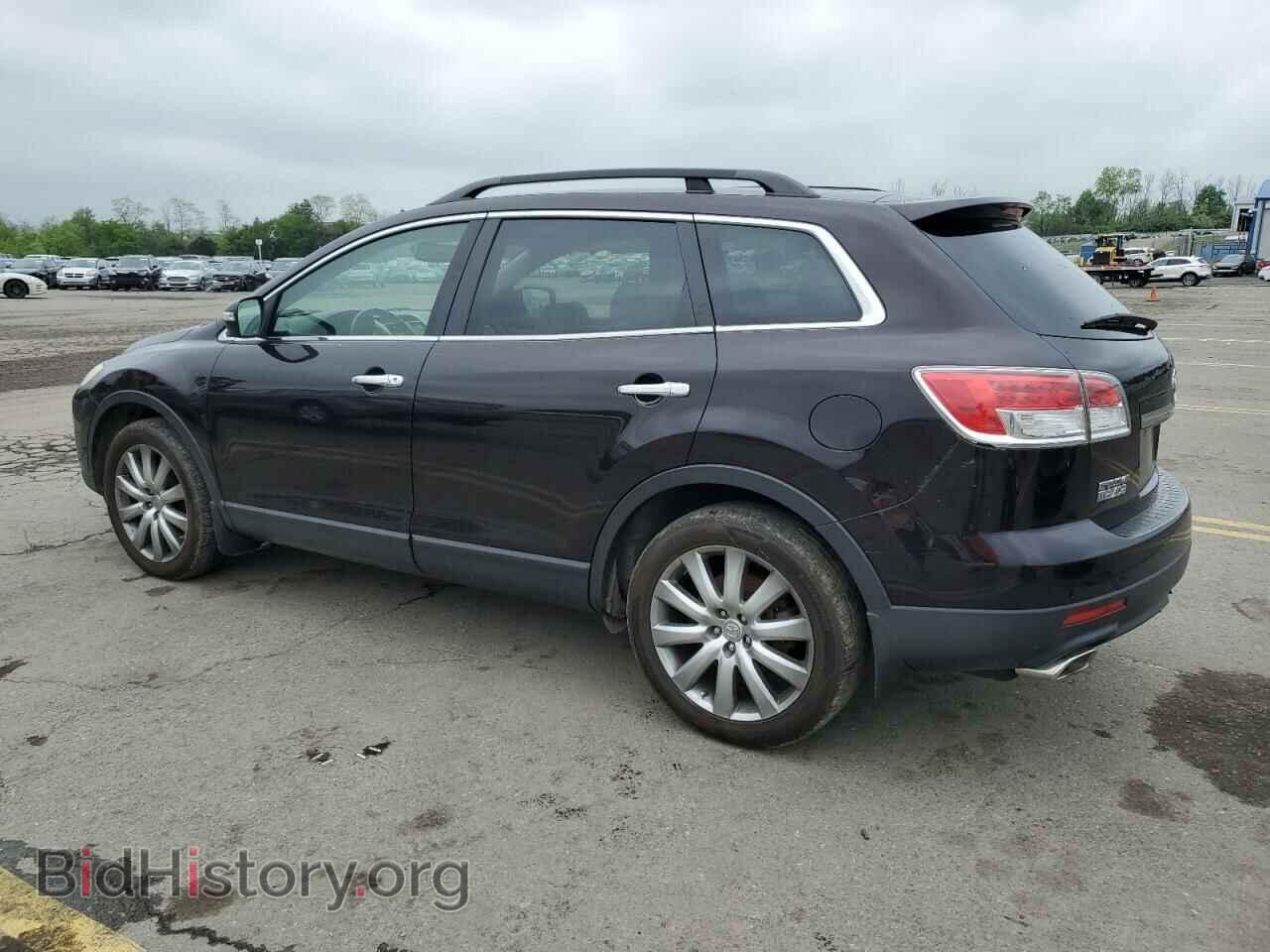 2008 MAZDA CX-9 - VIN: JM3TB38V280149764 - Фото 2
