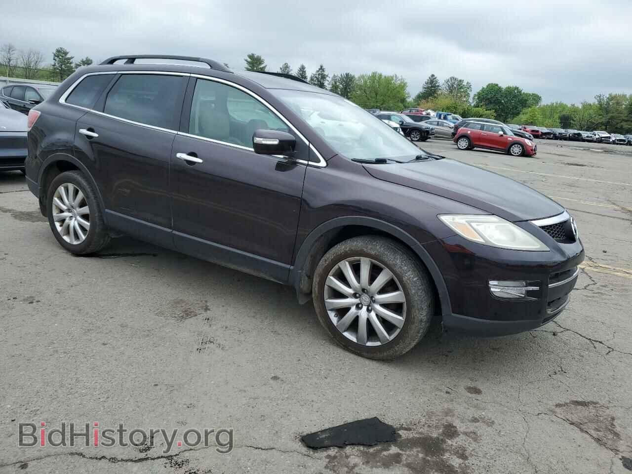 2008 MAZDA CX-9 - VIN: JM3TB38V280149764 - Фото 4