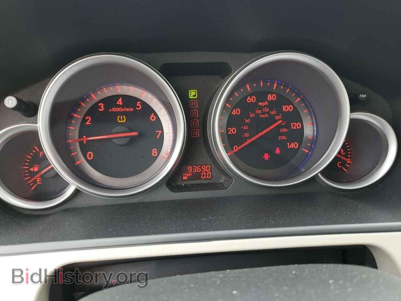 2008 MAZDA CX-9 - VIN: JM3TB38V280149764 - Фото 9