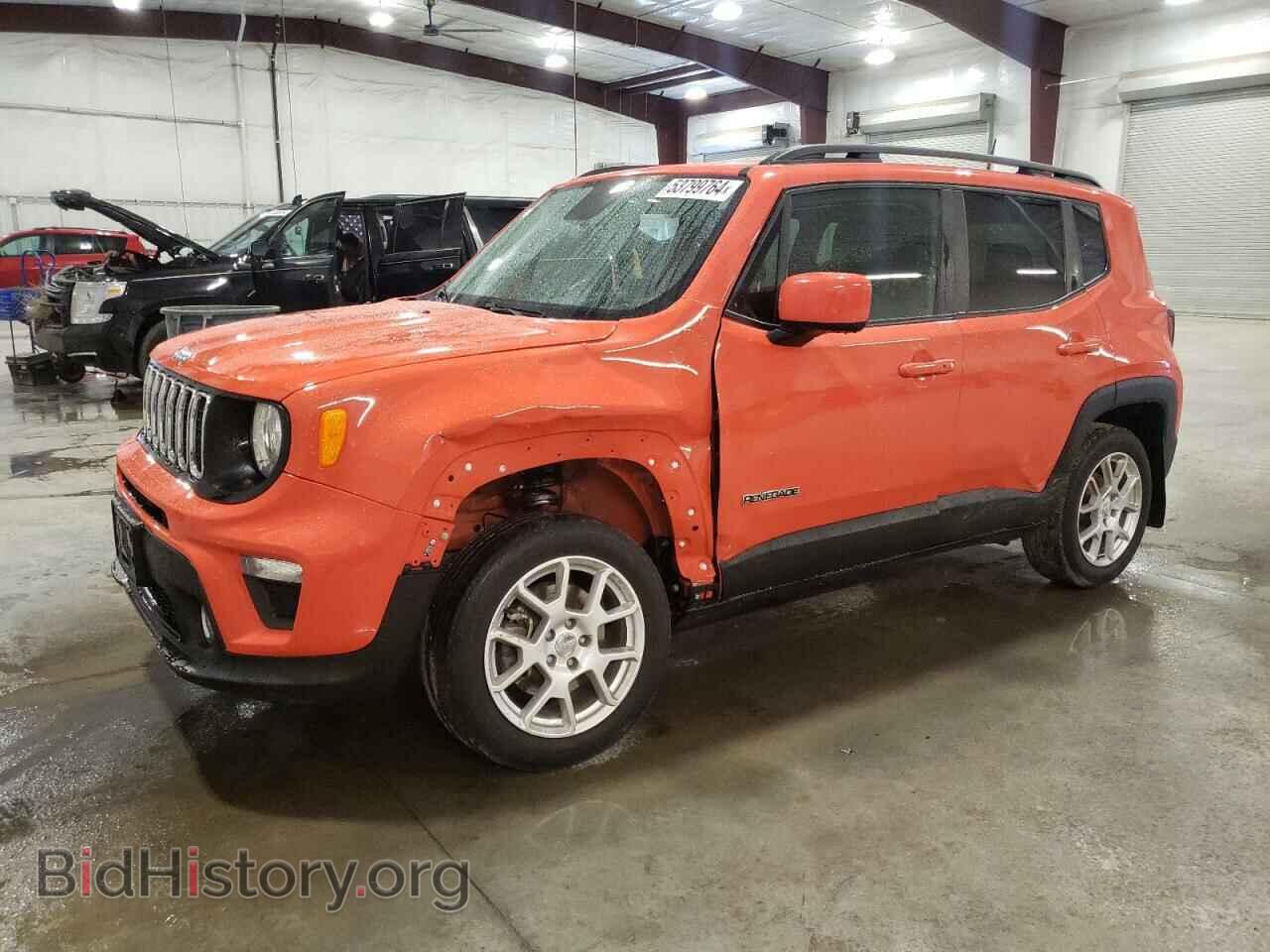 Photo ZACNJBBB5LPL17426 - JEEP RENEGADE 2020