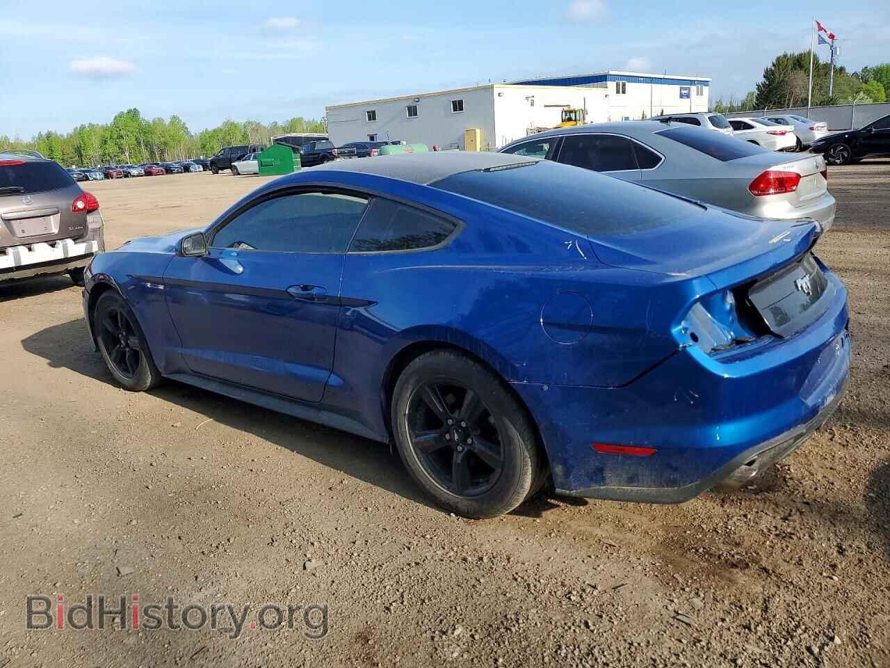 2018 FORD MUSTANG - VIN: 1FA6P8THXJ5160757 - Фото 2