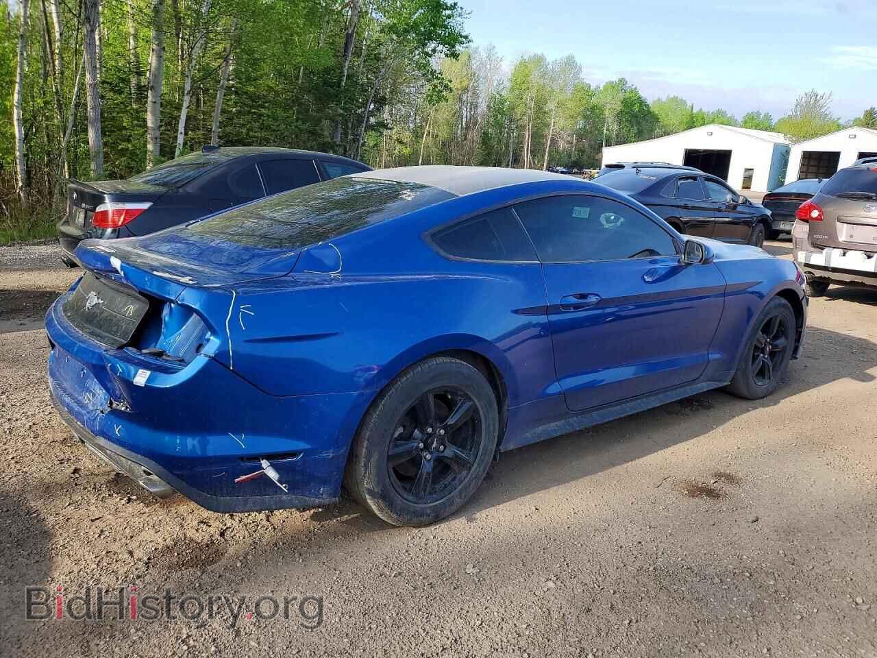 2018 FORD MUSTANG - VIN: 1FA6P8THXJ5160757 - Фото 3