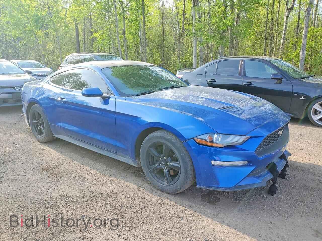 2018 FORD MUSTANG - VIN: 1FA6P8THXJ5160757 - Фото 4