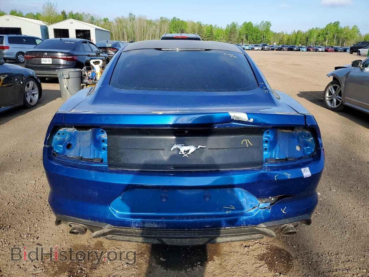 2018 FORD MUSTANG - VIN: 1FA6P8THXJ5160757 - Фото 6