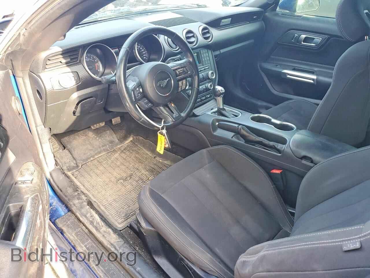 2018 FORD MUSTANG - VIN: 1FA6P8THXJ5160757 - Фото 8